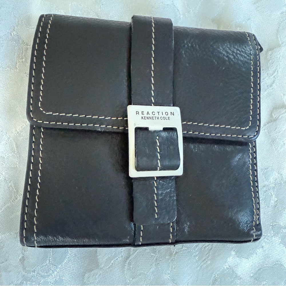 Kenneth Cole‎ Reaction Leather Wallet